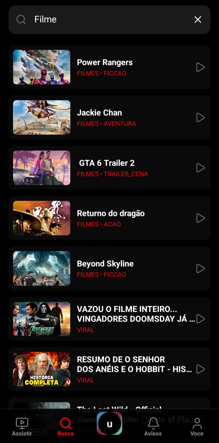 App Busca